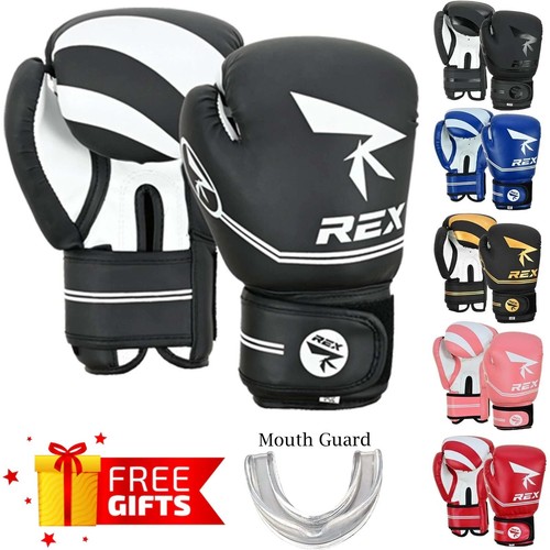 Rex kids boxing gloves - boxing, 2oz