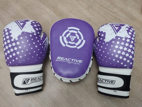 Kids boxing gloves with - kids,