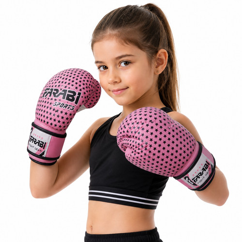 Farabi junior boxing gloves - junior,
