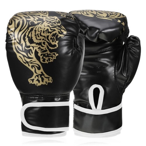 Boxing gloves leather - boxing,