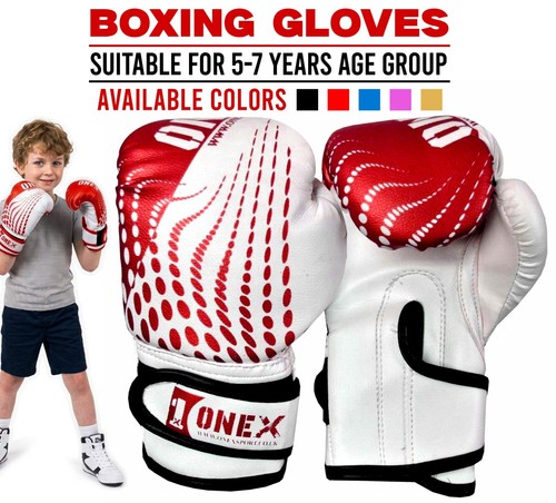 Kids boxing gloves mma - kids,
