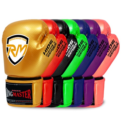 Ringmaster kids boxing gloves - kids,