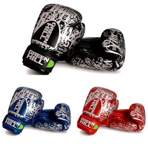 Greenhill kids boxing - boxing, gloves