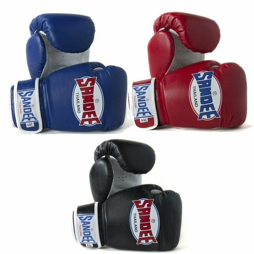 Sandee kids boxing gloves - kids, blue