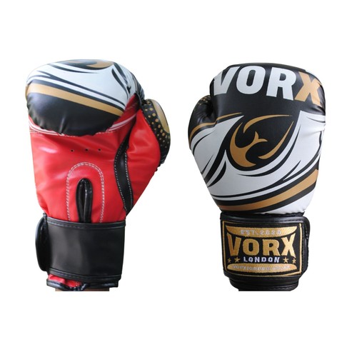 Kids boxing gloves junior - boxing,