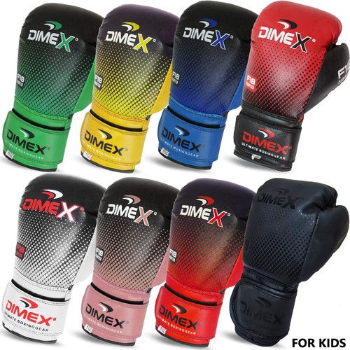 Kids junior boxing gloves - /,