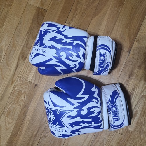 Kids boxing gloves junior - boxing,