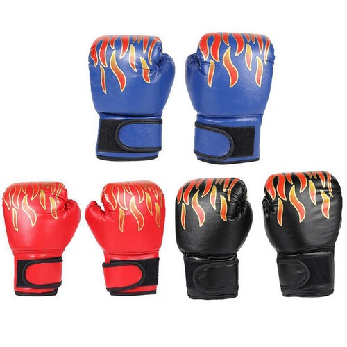 Kids size boxing gloves - kids,