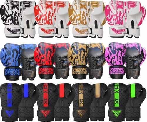 6oz 12oz gloves - kids, junior