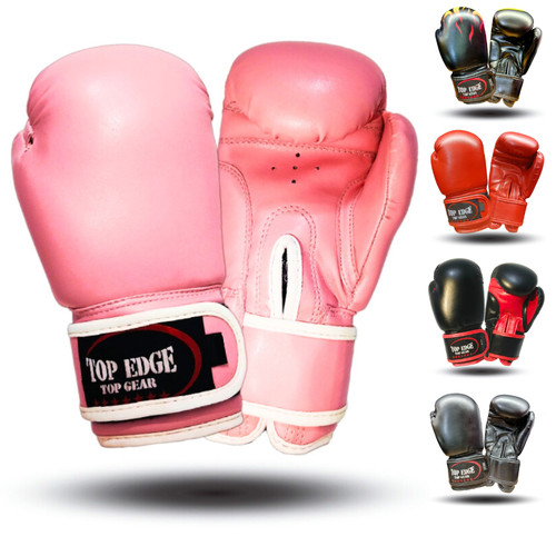 Kids muay thai boxing gloves - muay,
