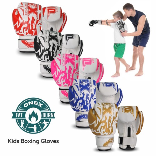Boxing gloves kids 6oz - boxing,