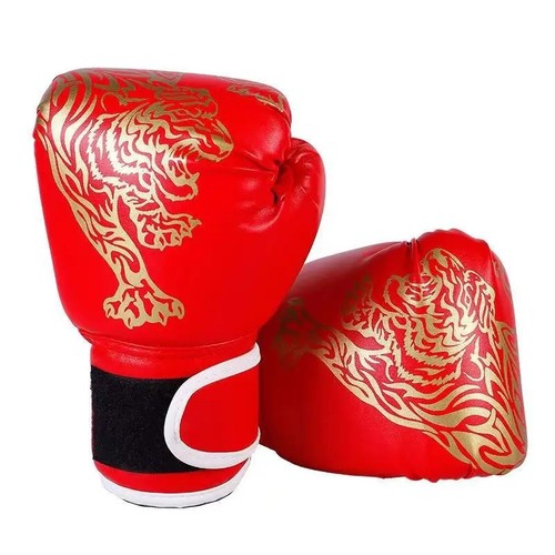 Boxing gloves breathable - gloves,