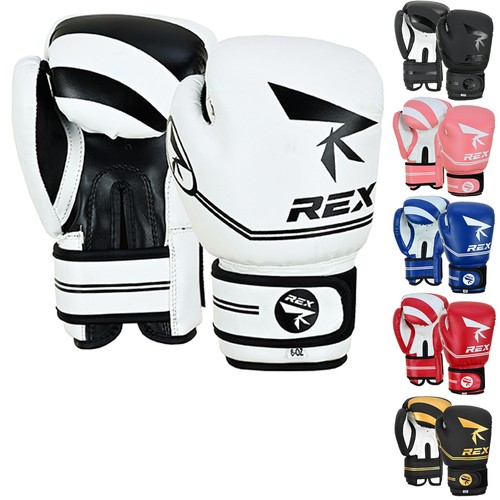 Boxing gloves 2oz 4oz 6oz - boxing, 8oz