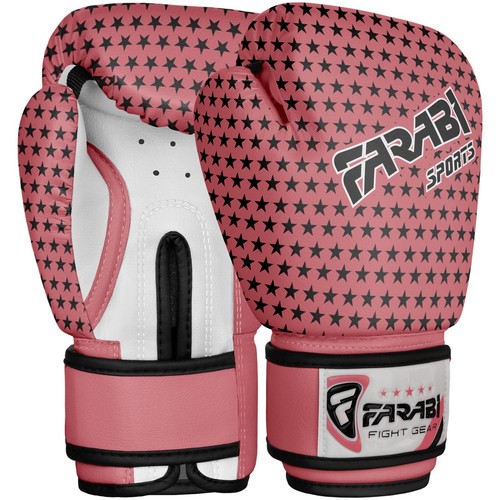 Farabi junior leather boxing - farabi,