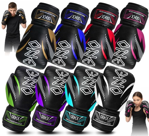 Junior kids boxing - kids,