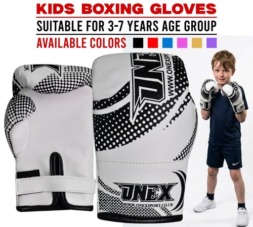 Boxing gloves junior - boxing,
