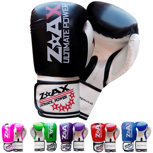 Junior boxing gloves punch - punch, bag