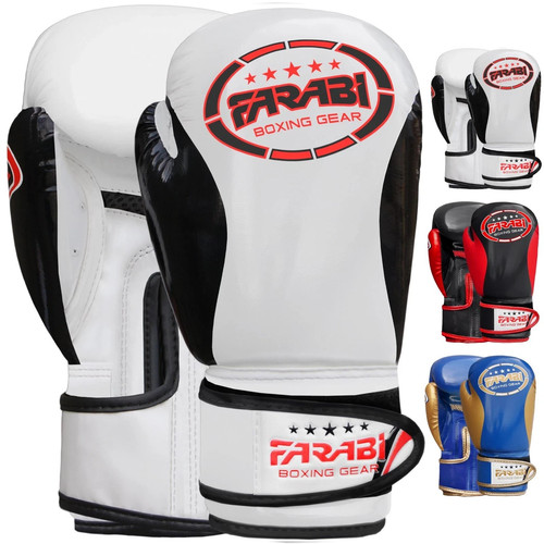 Farabi kids boxing gloves - kids,