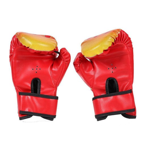 Kids children boxing - children, sparring