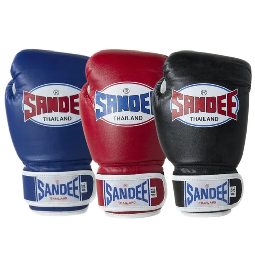 Sandee kids boxing gloves - boxing, muay