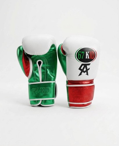 Kid leather boxing gloves - 67,