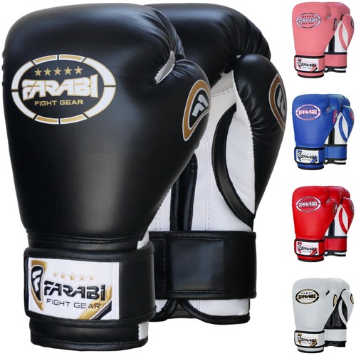 Farabi junior boxing gloves - boxing,