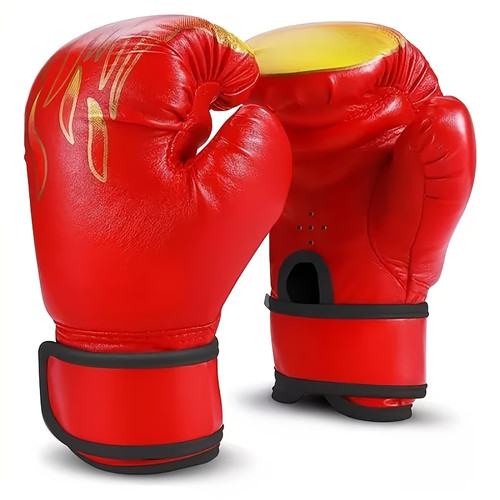 Kids boxing gloves 6oz 4oz - gloves,