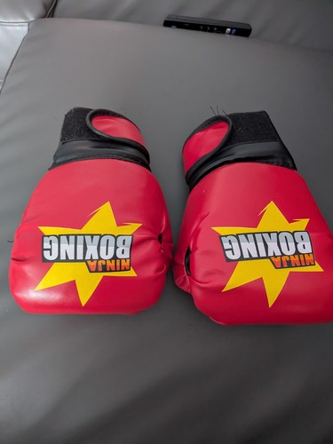 Kids boxing gloves - kids,