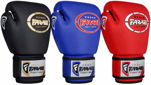 Farabi junior boxing - boxing, gloves