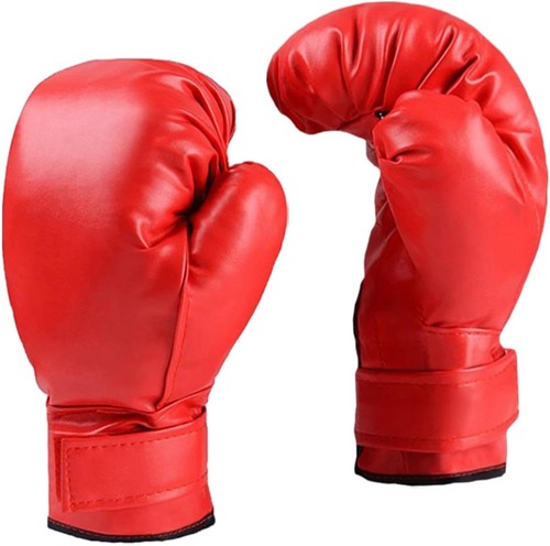 Kids training boxing - training,