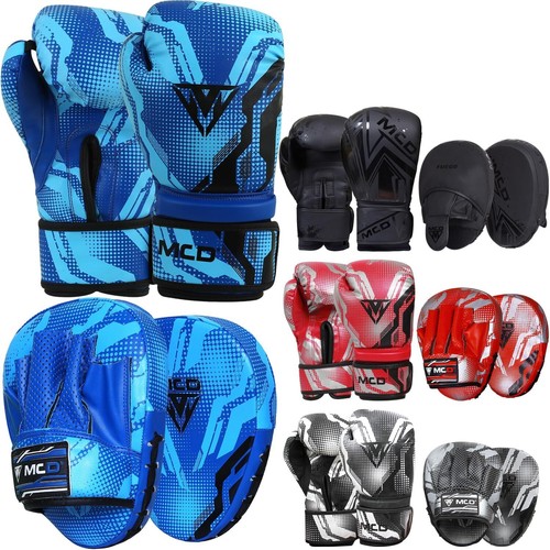 Mcd kids boxing - kids, and
