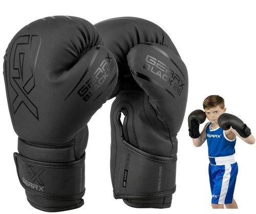 Kids boxing gloves sparring - gloves,