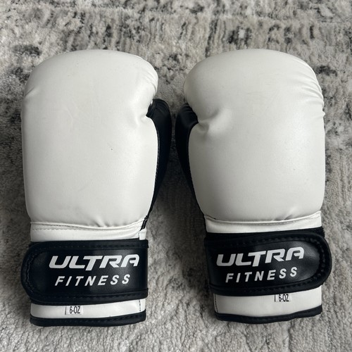 Fitness kids boxing gloves 6oz - gloves,