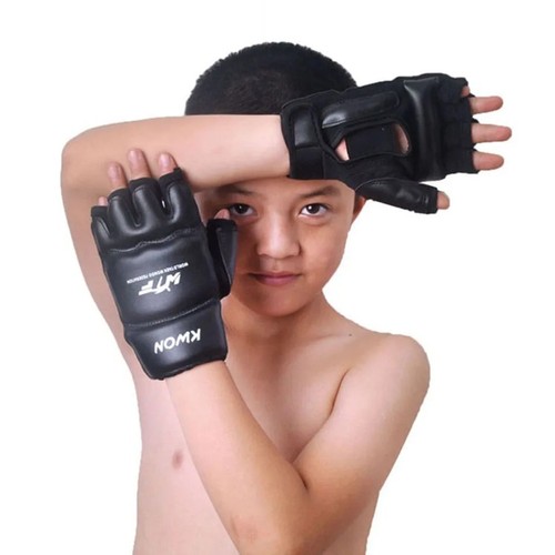 Kids half finger boxing - kids,