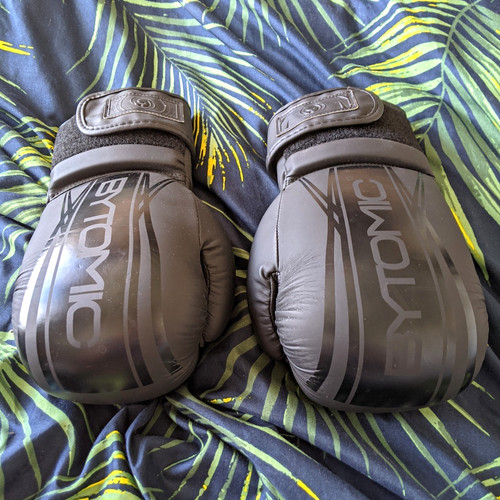 Bytomic boxing training gloves - bytomic,