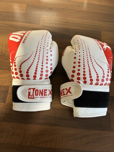 Kids onex red white - red/white, training