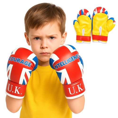 Kids boxing gloves 4oz - kids, 6oz