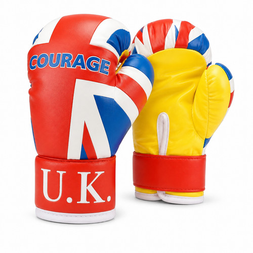 Kids boxing gloves 4oz - boxing,