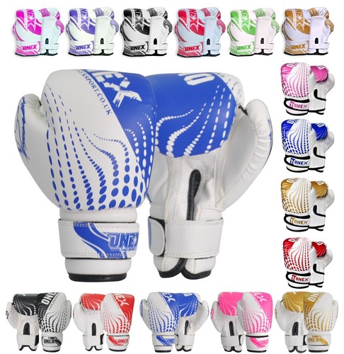 Junior boxing gloves - junior, kids