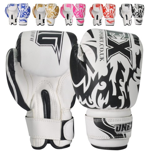 Kids boxing gloves 6oz junior - kids,