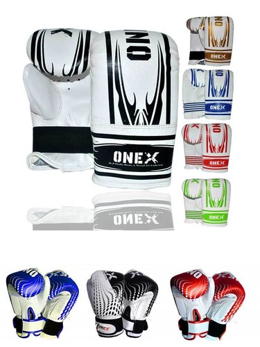 Girl 6oz boxing gloves - gloves, junior