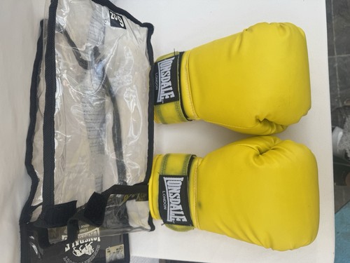 Lonsdale kids boxing gloves - lonsdale,
