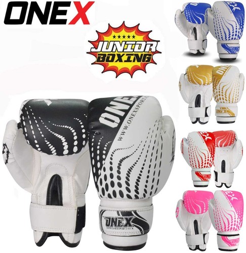 Kids boxing gloves junior - kids,