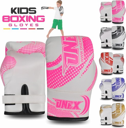 Kids boxing gloves - kids,