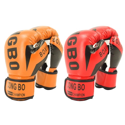 Children kids boxing sparring - kids,