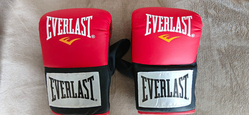 Everlast red black boxing - everlast,
