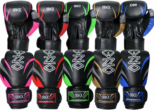 Kids boxing gloves - kids, junior