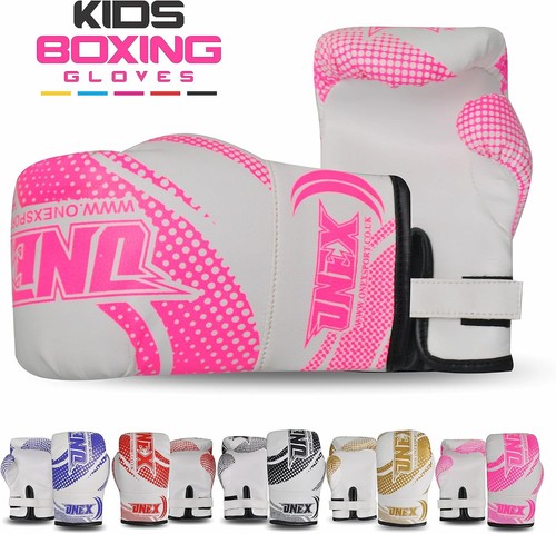 Kids boxing gloves - boxing,