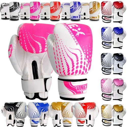 Boxing gloves for kids junior - gloves,