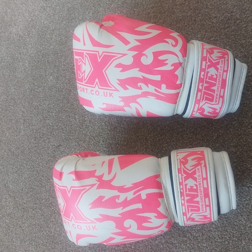 Kids boxing gloves - 6oz, junior